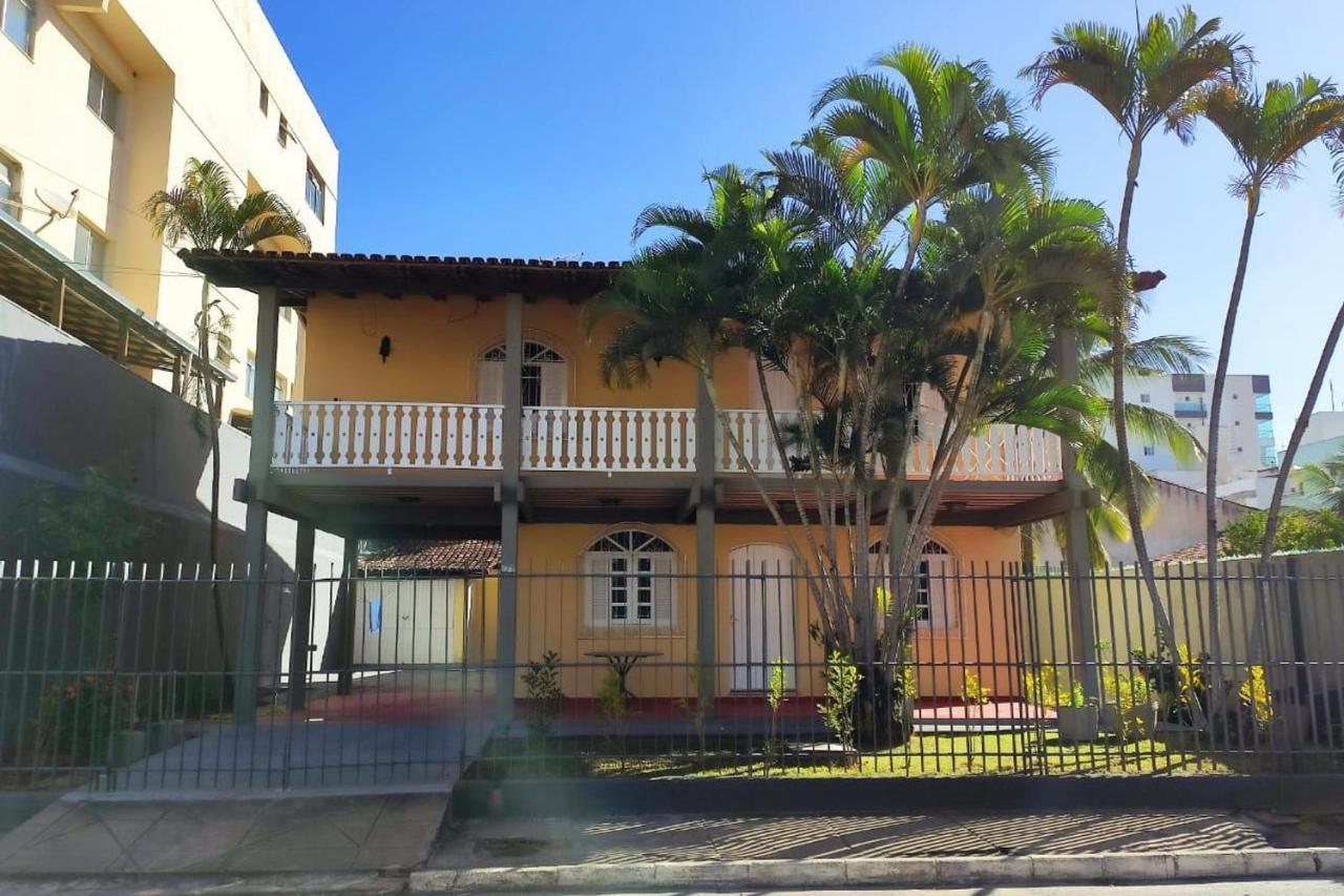 Casa 5 Quartos, Ampla, A 100 Metros Da Praia. Amigos E Familia Sao Bem Vindos A Essa Casa. Venha Viver Momentos Inesqueciveis Aqui. Guarapari Exterior foto