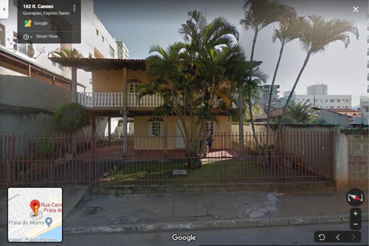 Casa 5 Quartos, Ampla, A 100 Metros Da Praia. Amigos E Familia Sao Bem Vindos A Essa Casa. Venha Viver Momentos Inesqueciveis Aqui. Guarapari Exterior foto