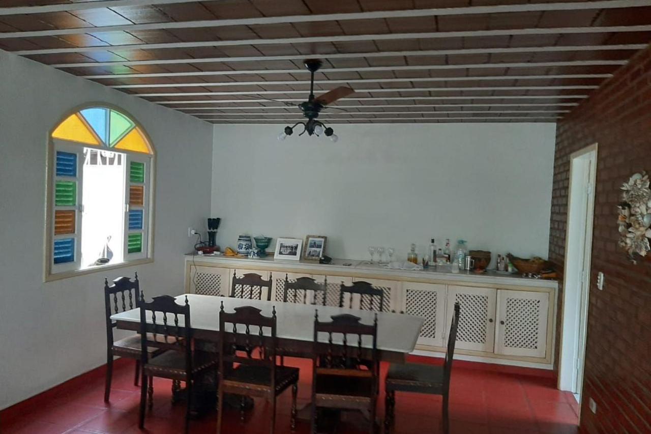 Casa 5 Quartos, Ampla, A 100 Metros Da Praia. Amigos E Familia Sao Bem Vindos A Essa Casa. Venha Viver Momentos Inesqueciveis Aqui. Guarapari Exterior foto